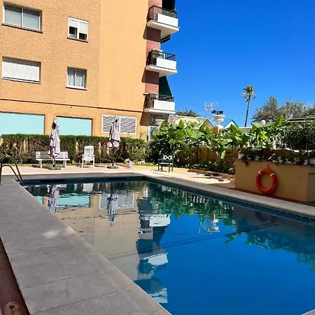Paseo Maritimo 27 * Фуенхірола