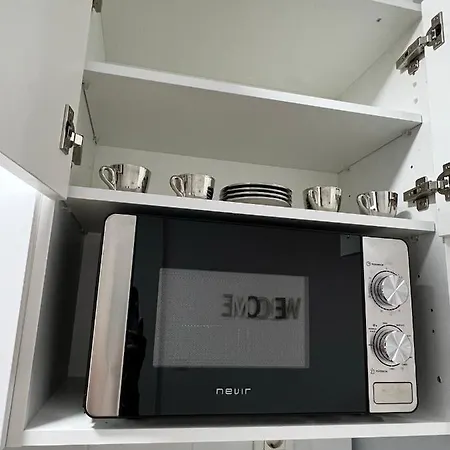 Paseo Maritimo 27 아파트 푸엔히롤라