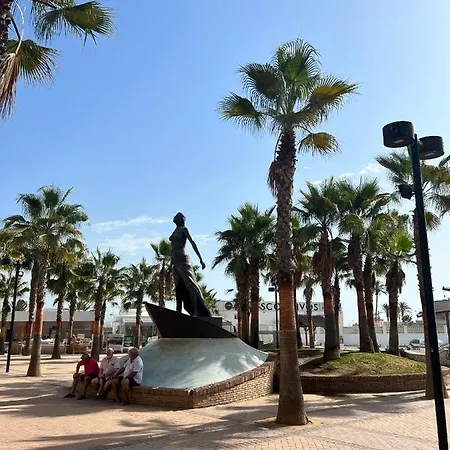 Paseo Maritimo 27 Lejlighed *