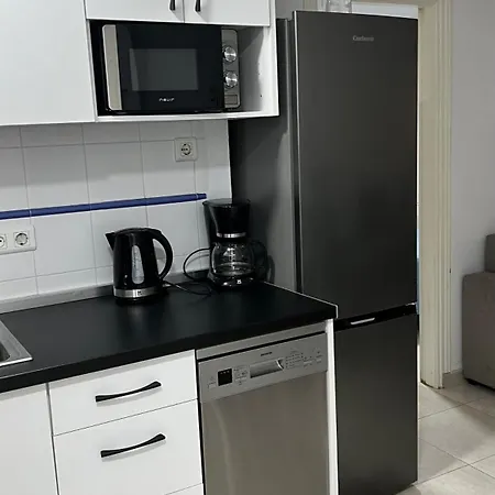 아파트 Paseo Maritimo 27