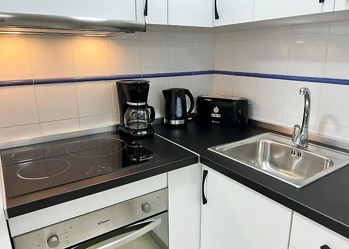 Apartamento Paseo Marítimo 27 *