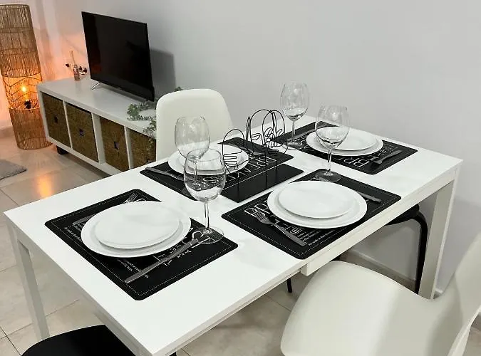 Apartment Paseo Maritimo 27