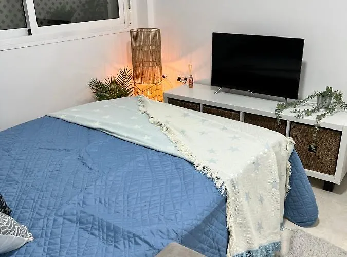 아파트 Paseo Maritimo 27 *