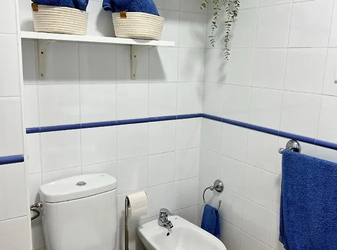 Apartment Paseo Maritimo 27