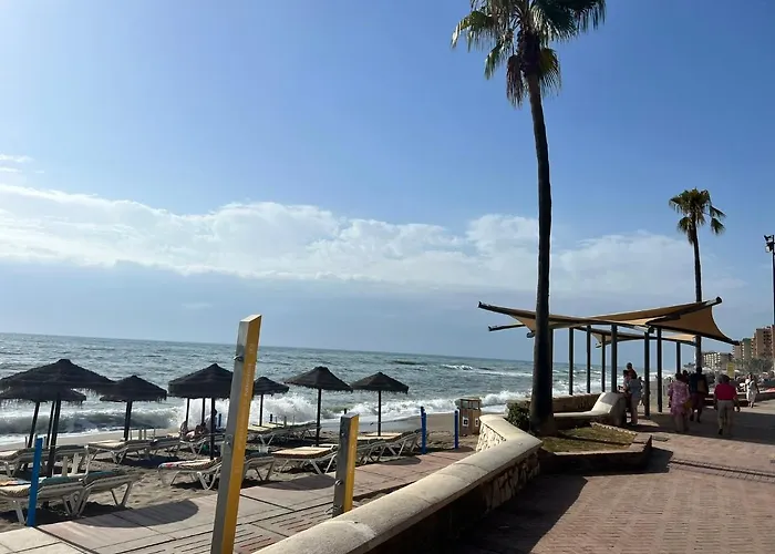 Apartment Paseo Maritimo 27