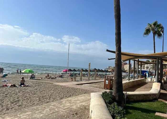 Paseo Maritimo 27 Apartment Fuengirola
