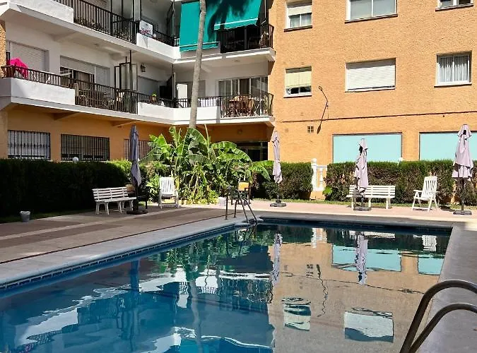 Apartamento Paseo Marítimo 27 *