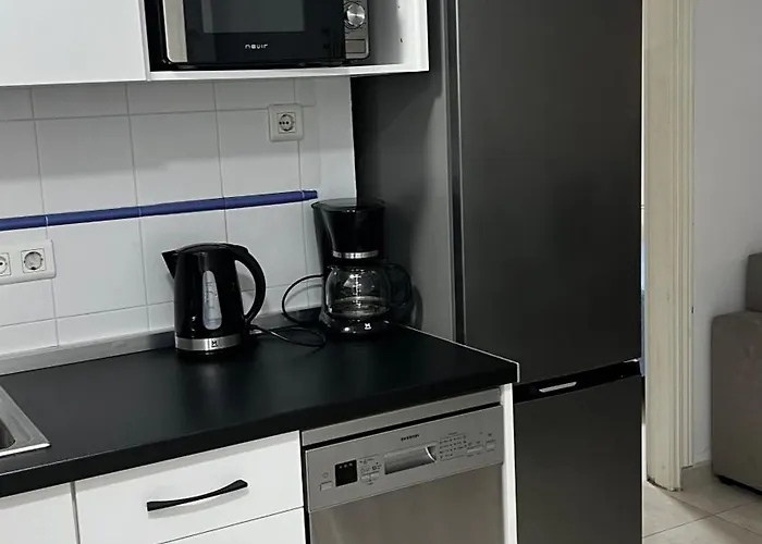 Apartment Paseo Maritimo 27