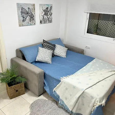 公寓 Paseo Maritimo 27 丰希罗拉