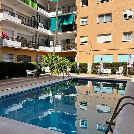 公寓 Paseo Maritimo 27 *