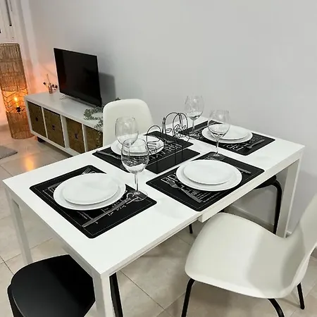 Апартаменти Paseo Maritimo 27