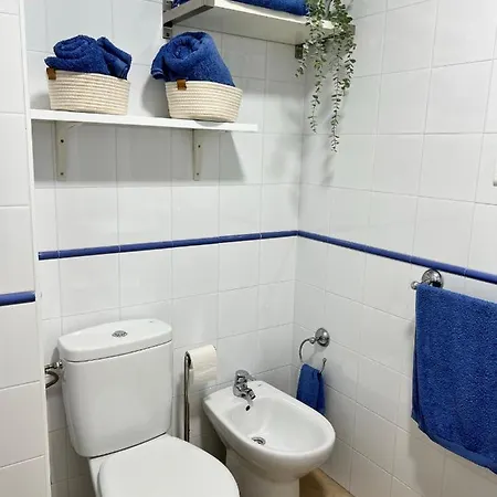 Апартаменти Paseo Maritimo 27